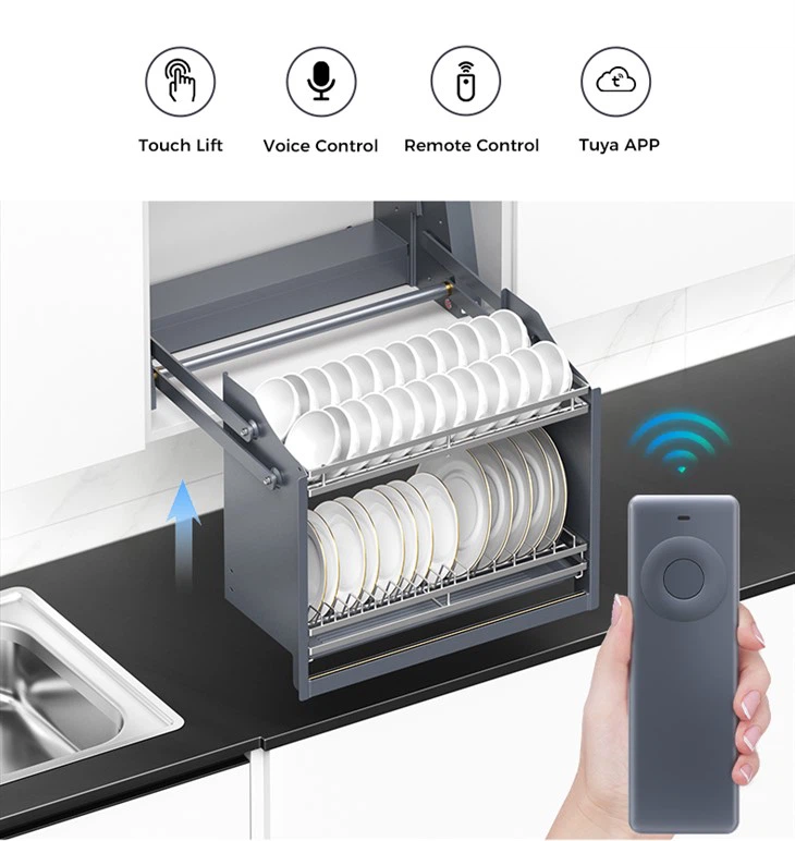 Tableware Storage Lift best